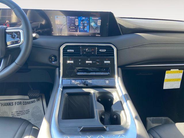 new 2026 Nissan Armada car, priced at $62,465