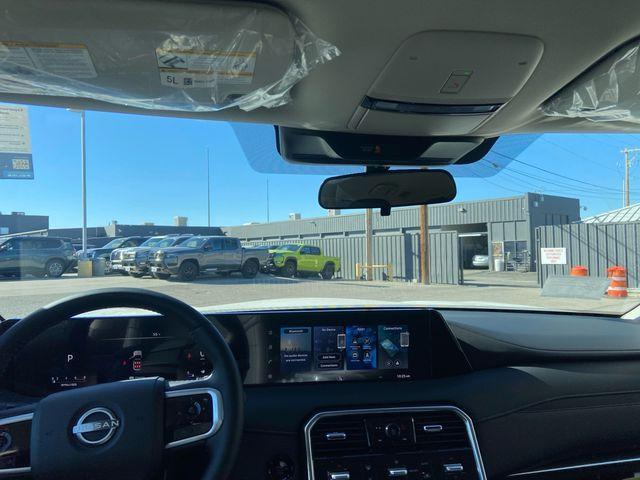 new 2026 Nissan Armada car, priced at $62,465