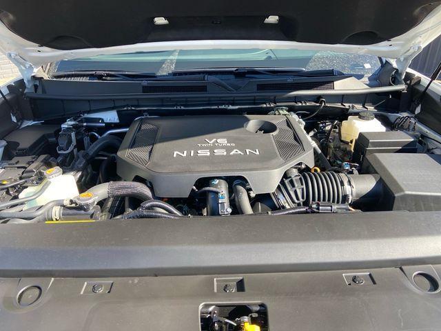 new 2026 Nissan Armada car, priced at $62,465