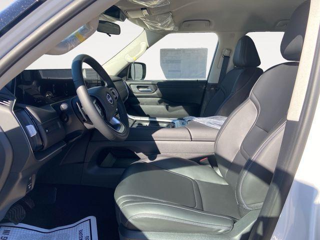 new 2026 Nissan Armada car, priced at $60,965