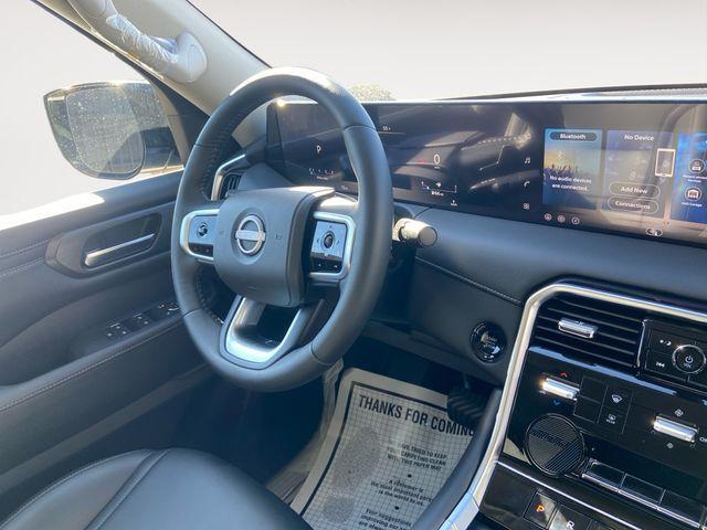 new 2026 Nissan Armada car, priced at $62,465