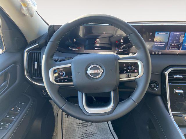 new 2026 Nissan Armada car, priced at $62,465