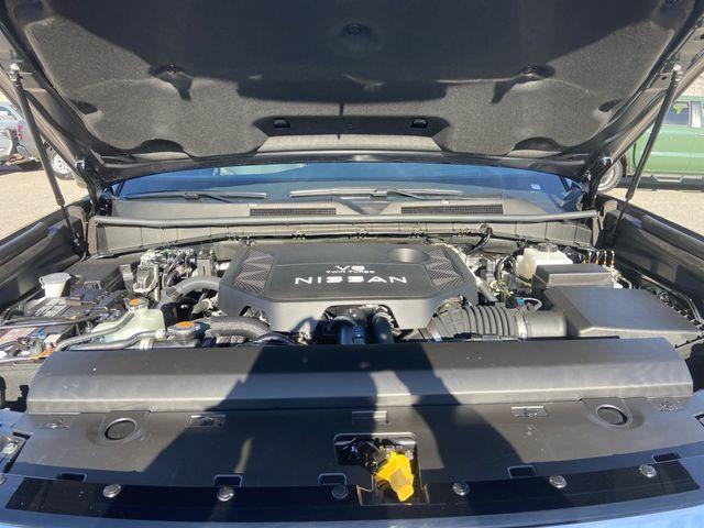 new 2026 Nissan Armada car, priced at $66,485