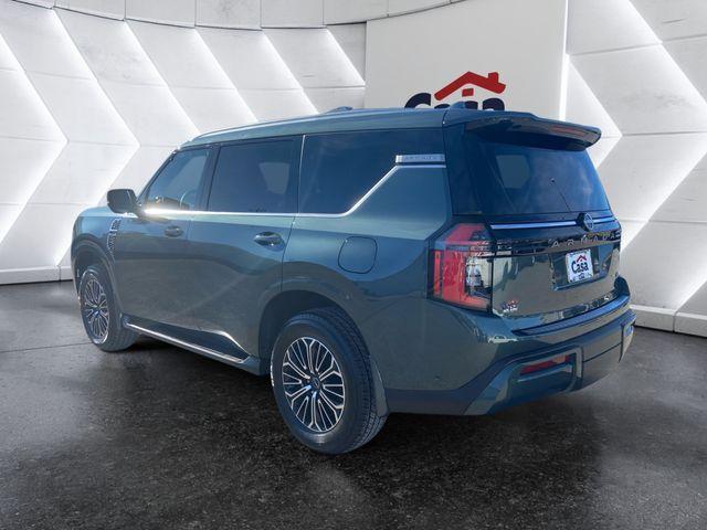 new 2026 Nissan Armada car, priced at $66,485