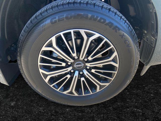 new 2026 Nissan Armada car, priced at $66,485