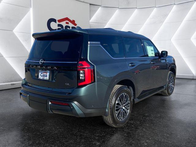 new 2026 Nissan Armada car, priced at $66,485