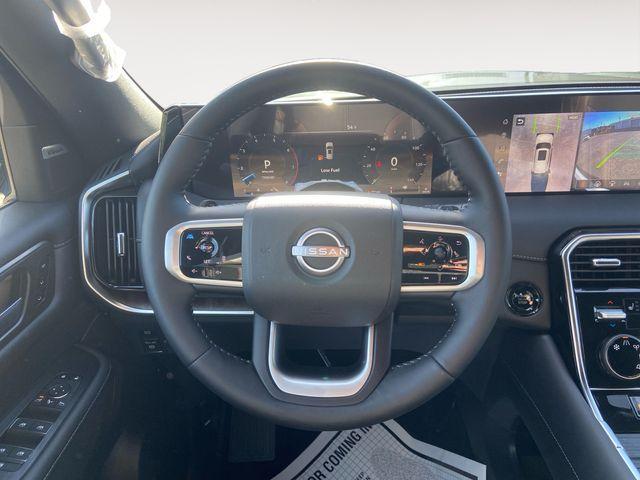 new 2026 Nissan Armada car, priced at $66,485