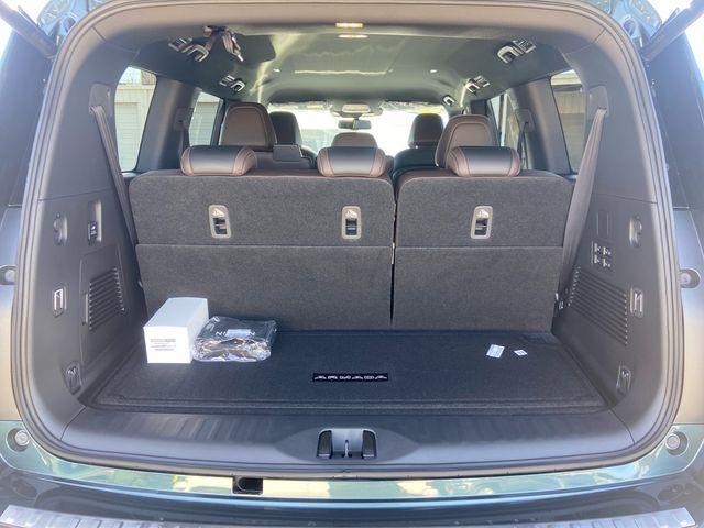 new 2026 Nissan Armada car, priced at $66,485