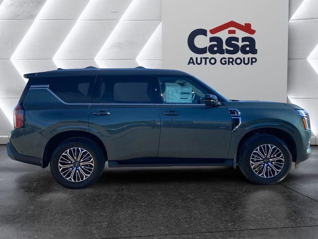 new 2026 Nissan Armada car, priced at $66,485