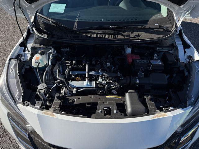 new 2025 Nissan Versa car, priced at $21,866