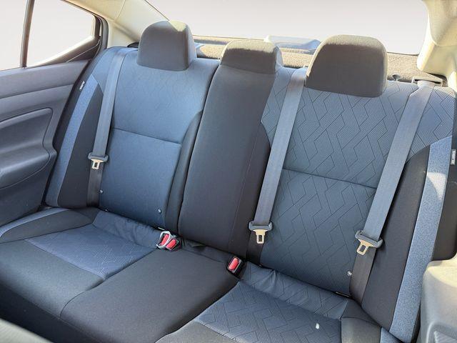 new 2025 Nissan Versa car, priced at $21,866