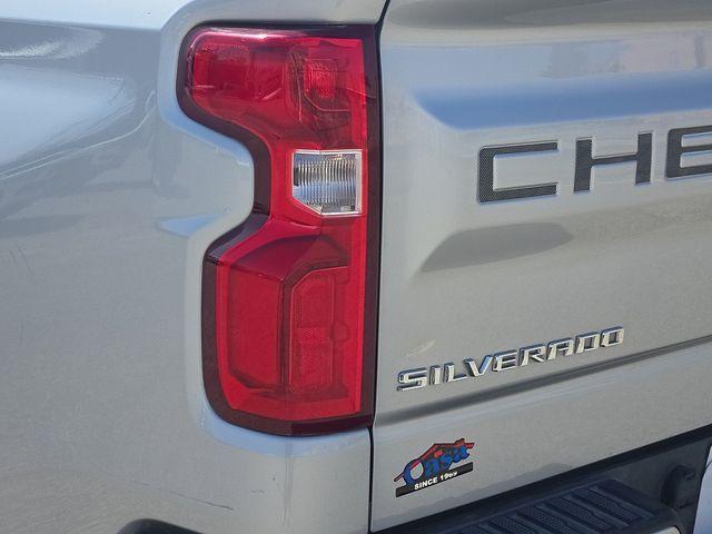 used 2019 Chevrolet Silverado 1500 car, priced at $34,500