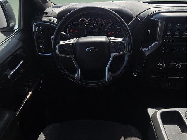 used 2019 Chevrolet Silverado 1500 car, priced at $34,500