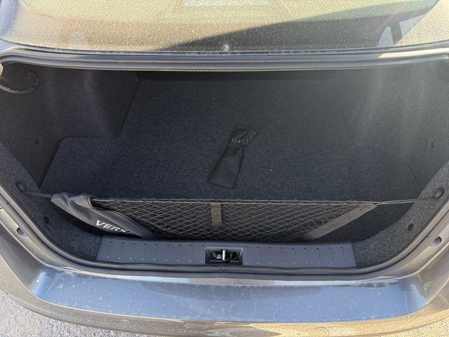 new 2025 Nissan Versa car, priced at $20,467