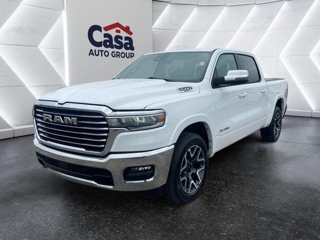 used 2025 Ram 1500 car, priced at $41,650