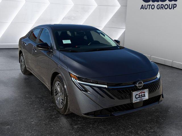 new 2026 Nissan Sentra car, priced at $24,385