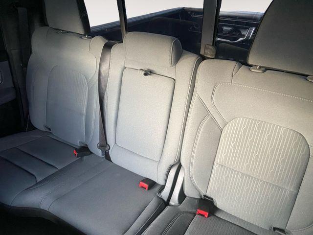 used 2021 Ram 1500 car, priced at $27,250