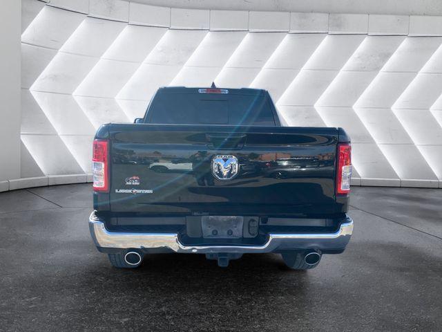 used 2021 Ram 1500 car, priced at $27,250