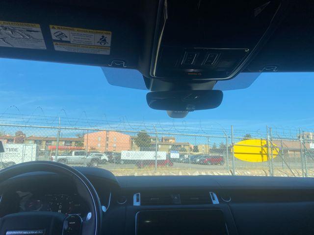 used 2022 Land Rover Range Rover Sport car, priced at $44,995