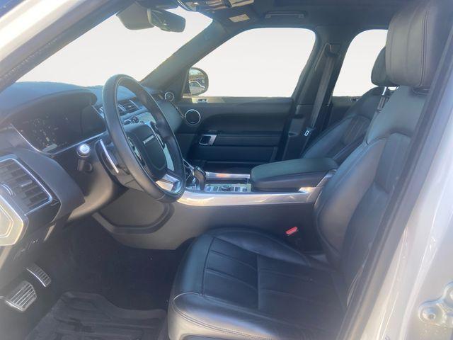 used 2022 Land Rover Range Rover Sport car, priced at $44,995