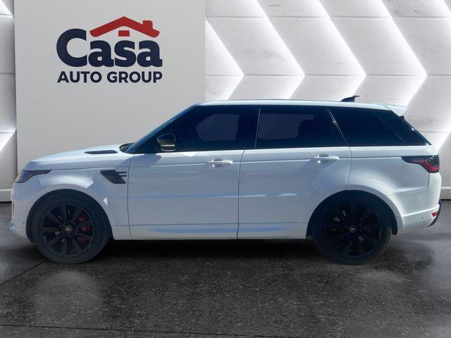 used 2022 Land Rover Range Rover Sport car, priced at $44,995