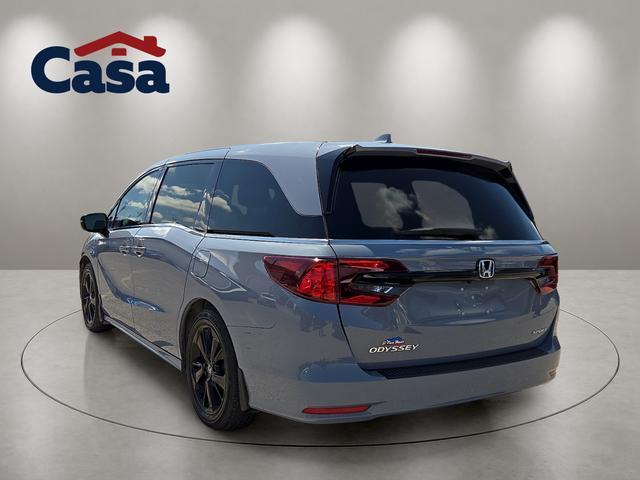 used 2024 Honda Odyssey car, priced at $38,900