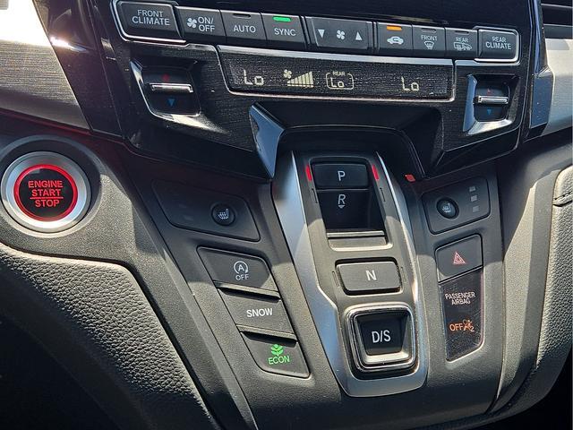 used 2024 Honda Odyssey car, priced at $38,900