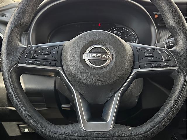 used 2024 Nissan Kicks car, priced at $22,000