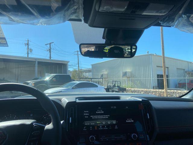 new 2026 Nissan Frontier car, priced at $42,572