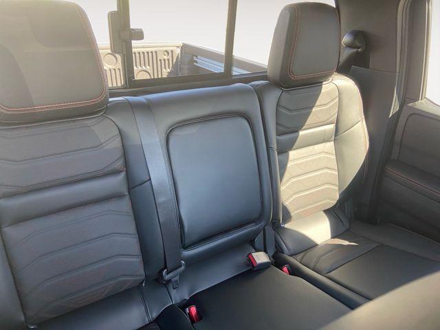 new 2026 Nissan Frontier car, priced at $42,572