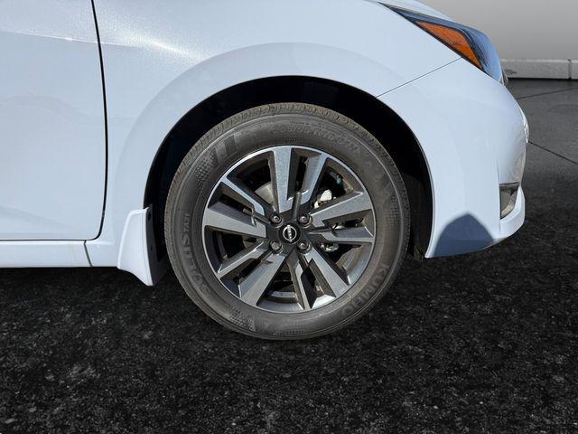 new 2025 Nissan Versa car, priced at $21,866