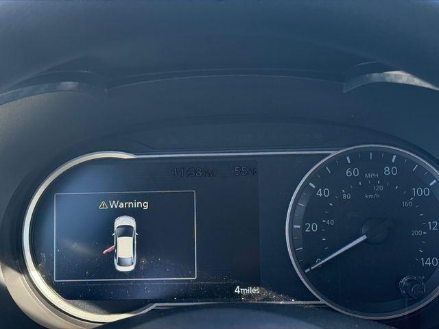 new 2025 Nissan Versa car, priced at $21,866