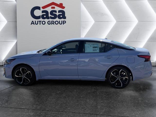 new 2025 Nissan Altima car, priced at $27,393
