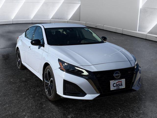 new 2025 Nissan Altima car, priced at $27,393