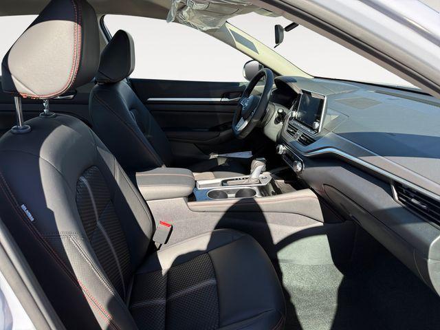new 2025 Nissan Altima car, priced at $27,393