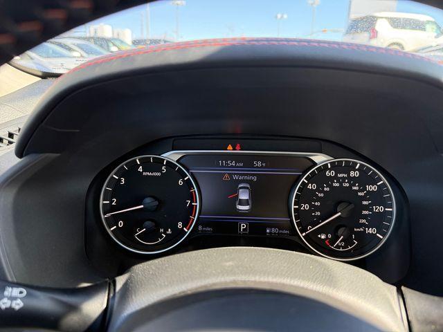 new 2025 Nissan Altima car, priced at $27,393