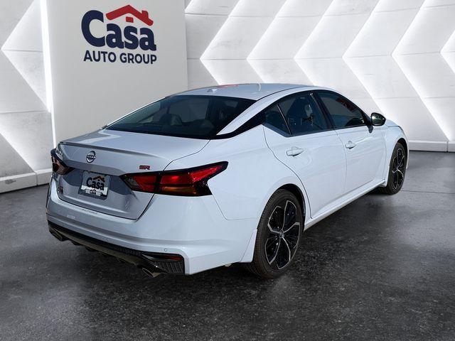 new 2025 Nissan Altima car, priced at $27,393