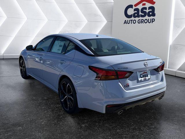 new 2025 Nissan Altima car, priced at $27,393