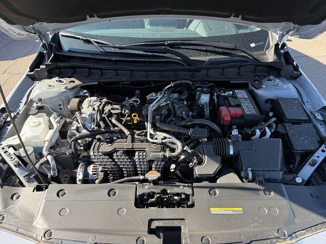 new 2025 Nissan Altima car, priced at $27,393