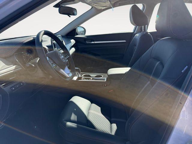 new 2025 Nissan Altima car, priced at $27,393