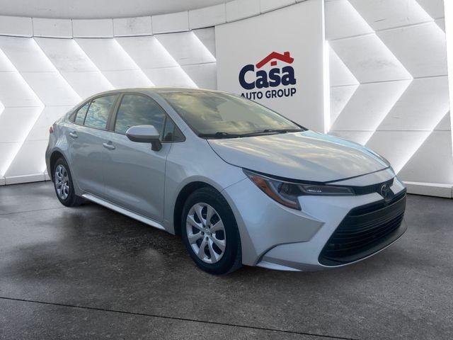 used 2024 Toyota Corolla car, priced at $20,500