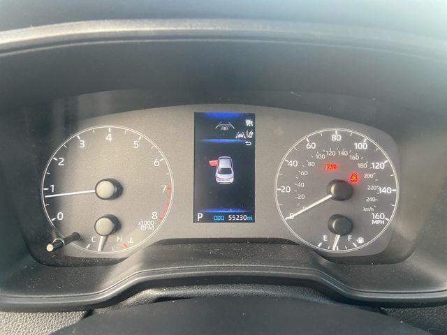 used 2024 Toyota Corolla car, priced at $20,500