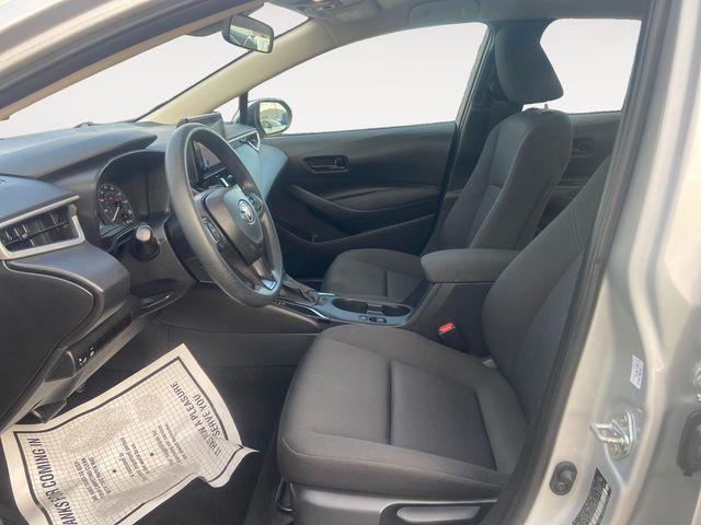 used 2024 Toyota Corolla car, priced at $20,500