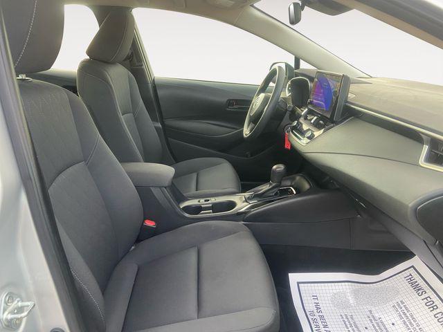 used 2024 Toyota Corolla car, priced at $20,500