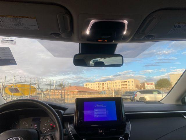 used 2024 Toyota Corolla car, priced at $20,500