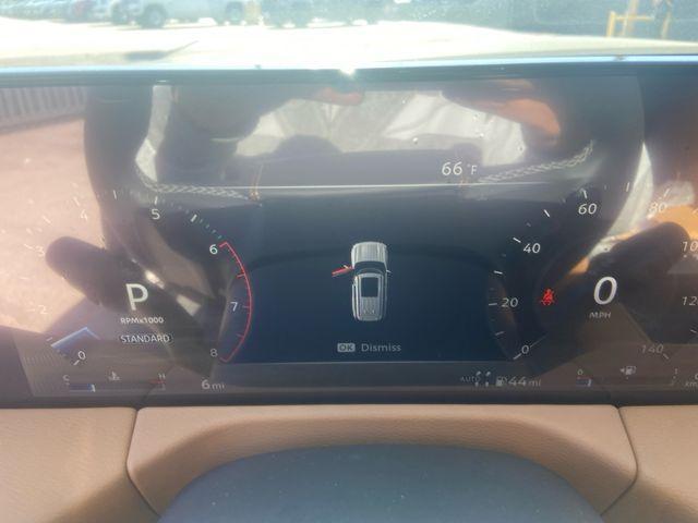 new 2026 Nissan Armada car, priced at $79,699