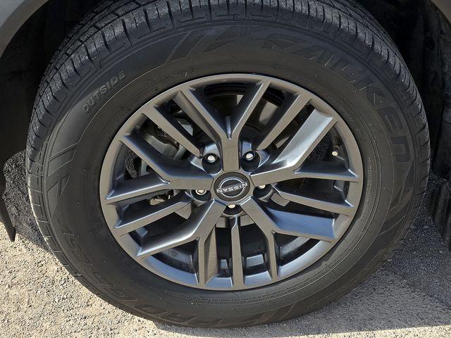 used 2023 Nissan Rogue car, priced at $19,900