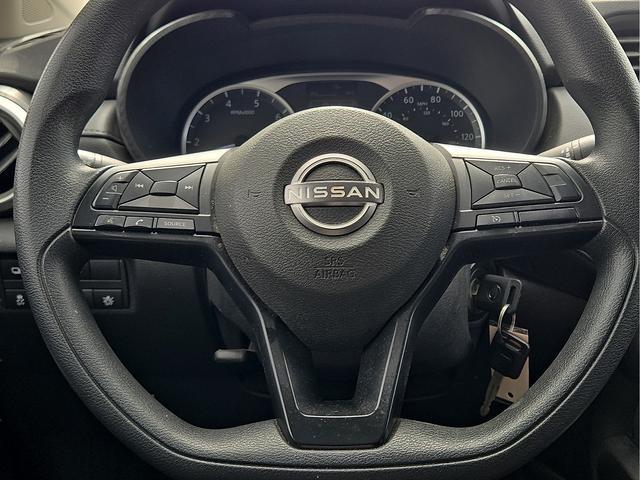 used 2023 Nissan Versa car, priced at $15,900