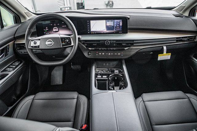 new 2025 Nissan Murano car, priced at $42,281