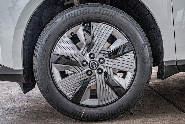 new 2025 Nissan Murano car, priced at $42,281